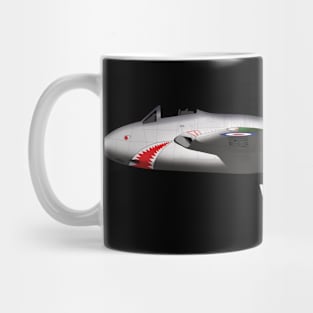 de Havilland Vampire FB.5 Mug